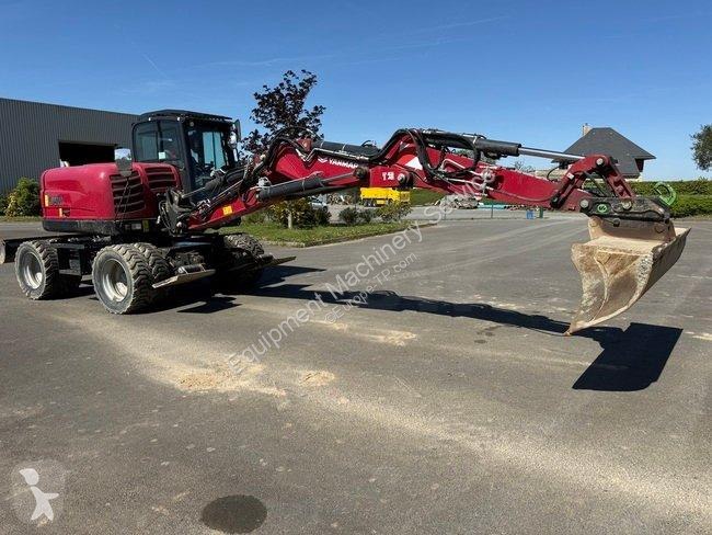 جرافة Yanmar B 95 W