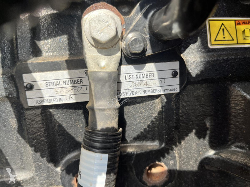 Pelle JCB  50Z-2