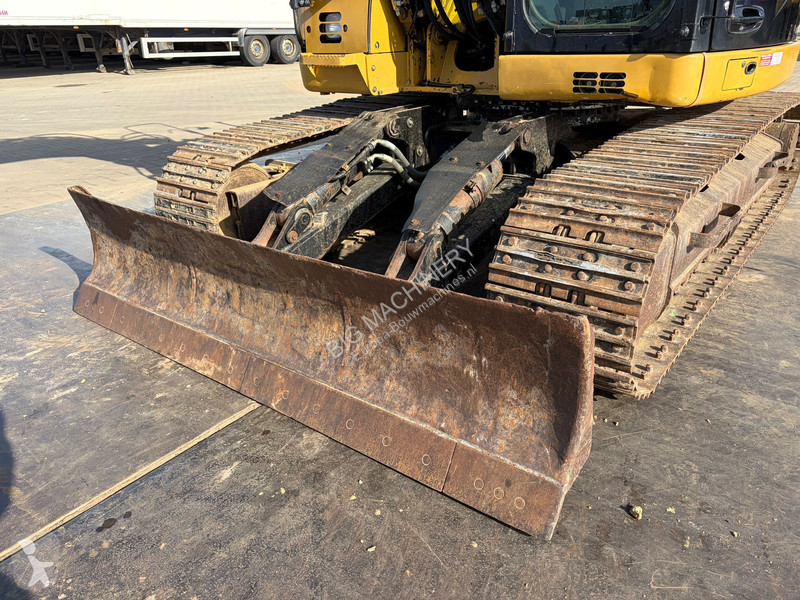 Skovl Caterpillar - Front Blade