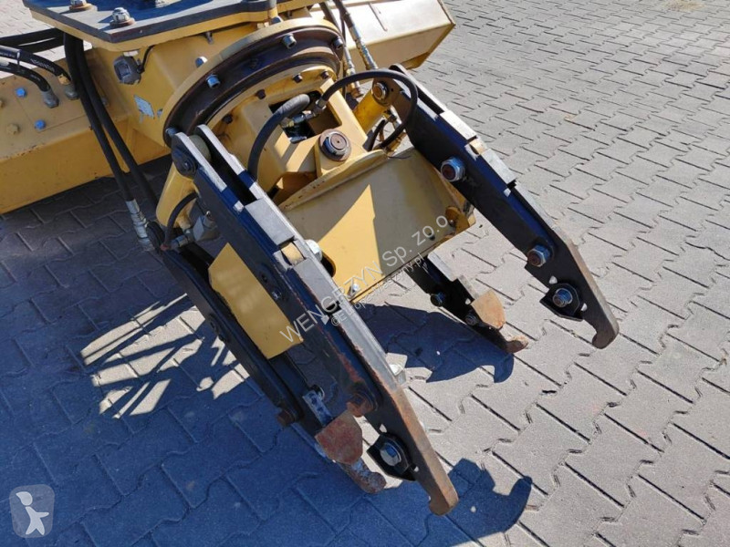 Rýpadlo  SB60 T620 RAIL | WYMIENIACZ | EXCHANGER