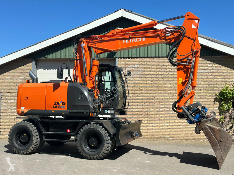 Skovl Hitachi ZX140W-5B ZX140W-5B