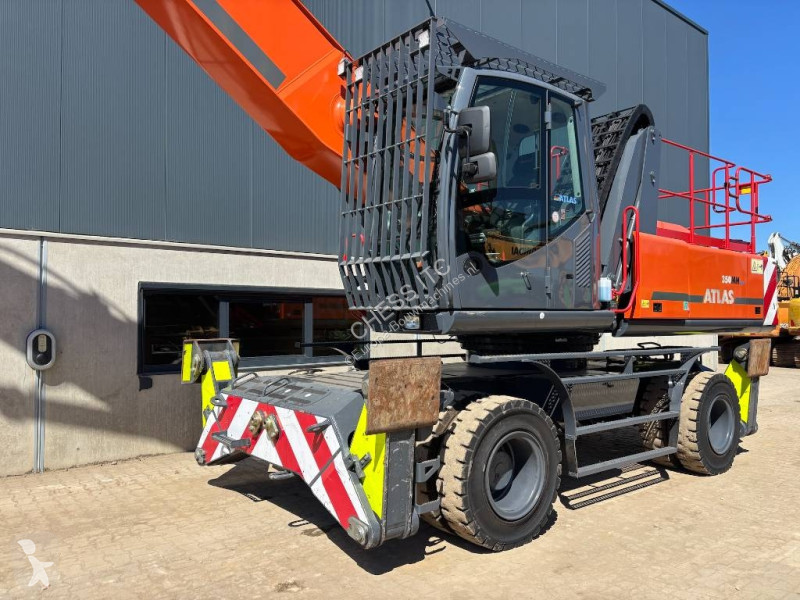 Pelle Atlas 350 MH -