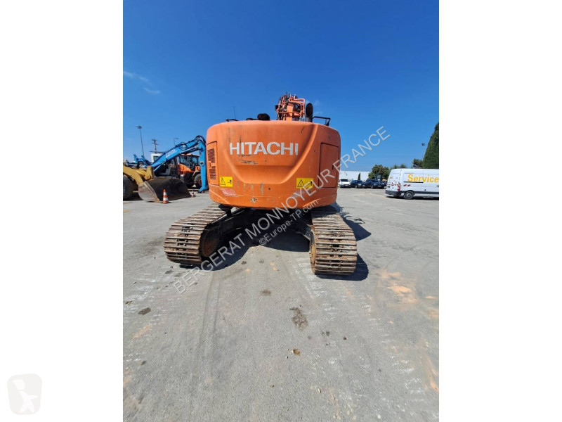 Skovl Hitachi
