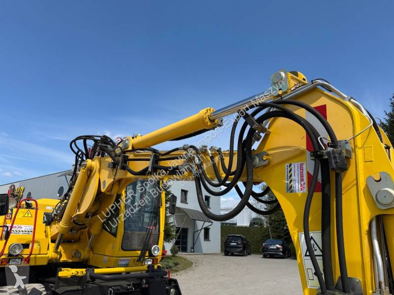 Skovl Atlas 1604 KZW