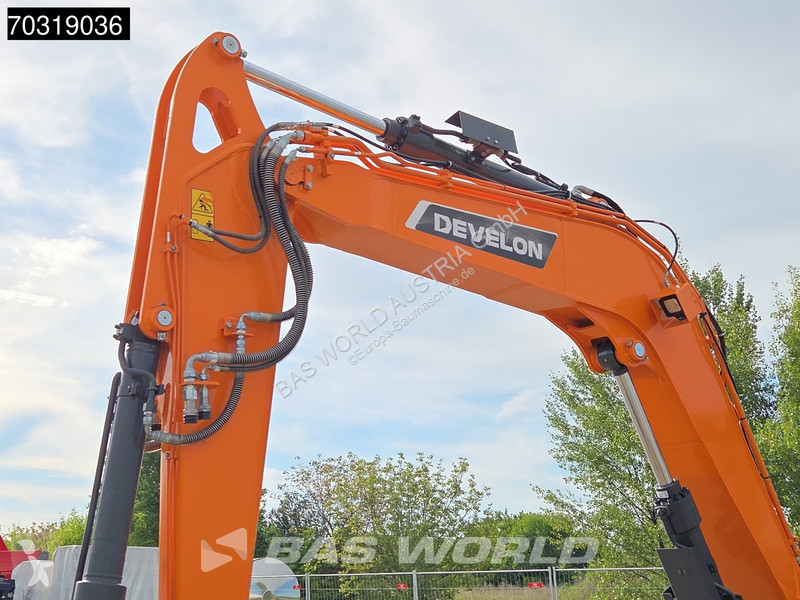 Pelle Doosan DX85 R-7 A/C