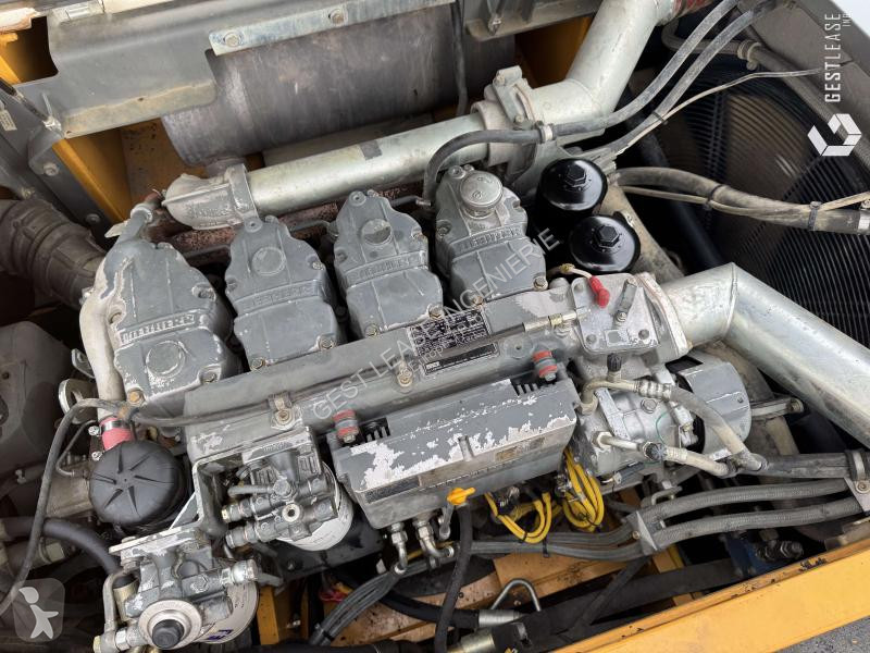 جرافة Liebherr  R934 LC MULTI USER
