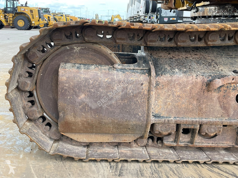 Skovl Caterpillar 07A - CE Certified
