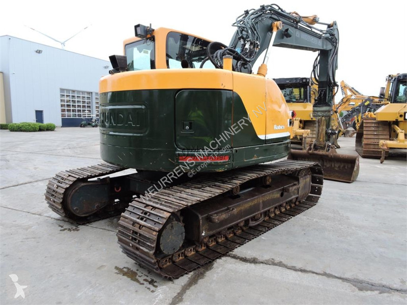 جرافة Hyundai Robex 145LCR