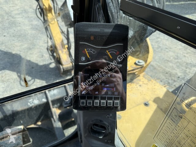جرافة Caterpillar 308CR 07A Kettenbagger 9...