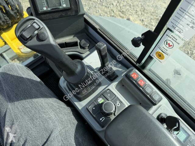 Pelle Wacker Neuson Neuson EZ26 Kettenbagger...