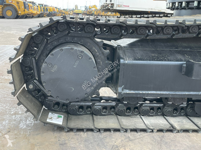 Rýpadlo JCB 245 HD LR
