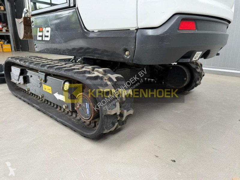 Rýpadlo Bobcat E 19