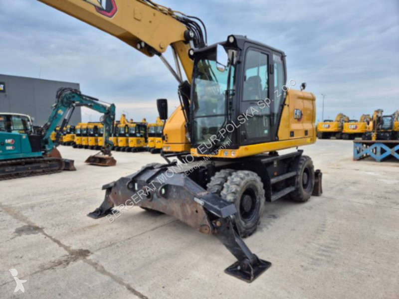 Excavator Caterpillar M314-07