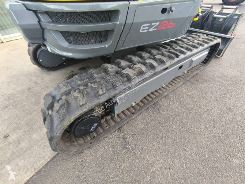 جرافة Wacker Neuson