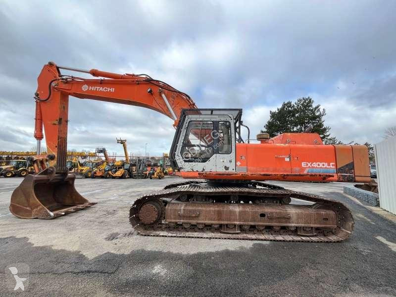Rýpadlo Hitachi