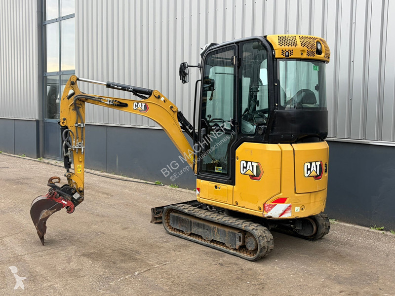 Rýpadlo Caterpillar 3018-05