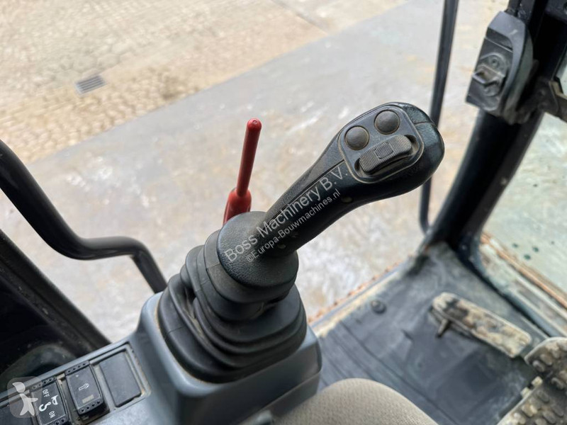 Skovl Hitachi ZX225 LC-5 B - Automatic Greasing...