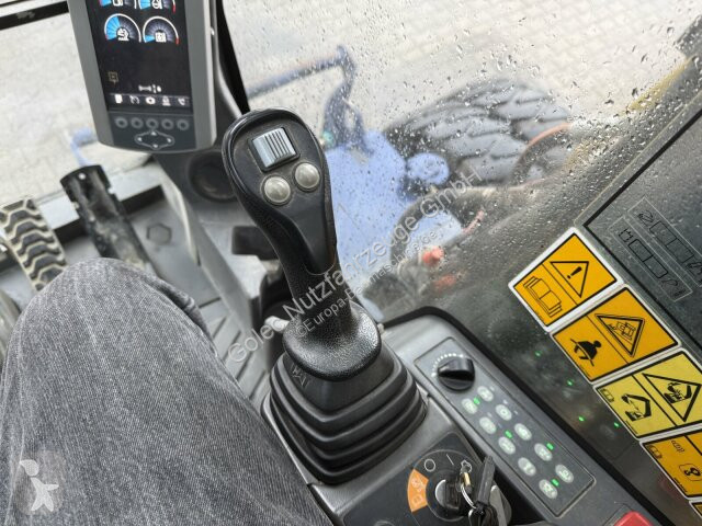 Escavatore Caterpillar M322F Mobilbagger 21,8 T...