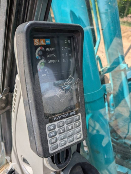 Rýpadlo Kobelco SR LC-3