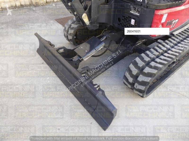 Skovl Yanmar 1