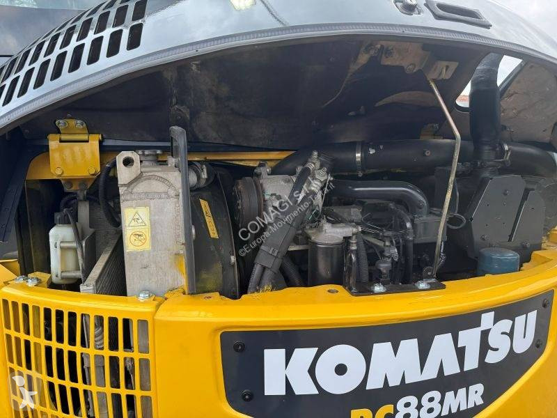 Skovl Komatsu