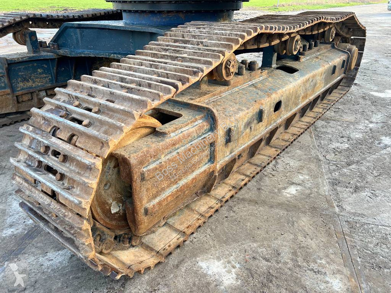 Rýpadlo Hyundai - Good Working Condition / CE