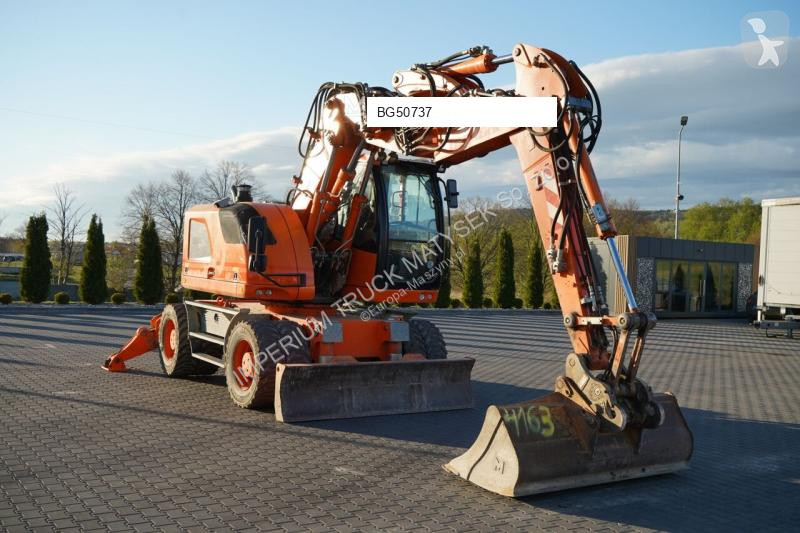 Rýpadlo Liebherr A914