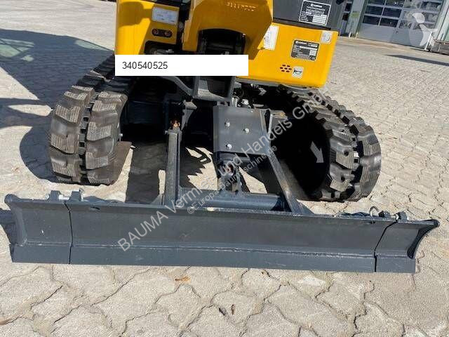 Rýpadlo LiuGong 9018 F MIETE / RENTAL
