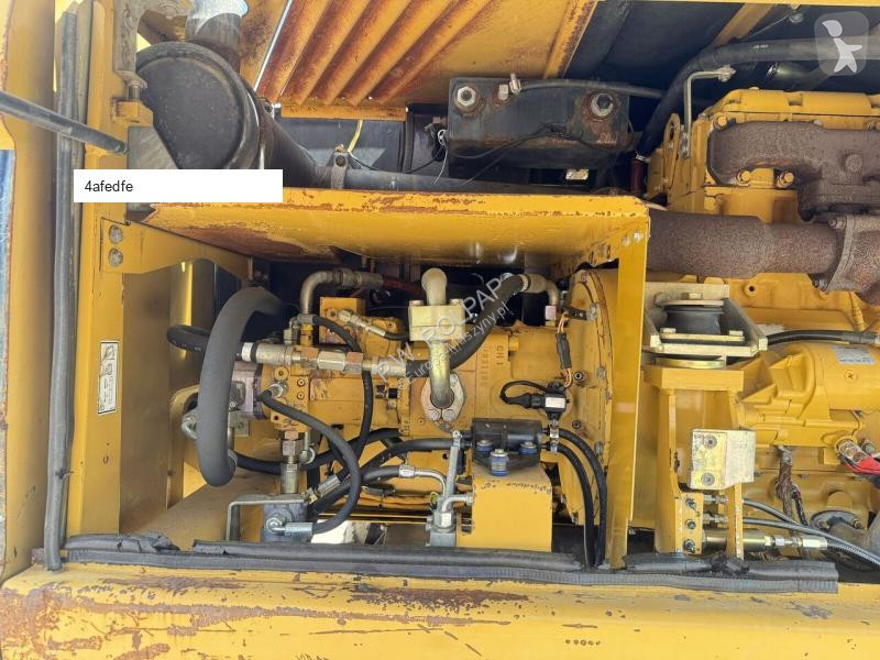 جرافة Caterpillar C 315