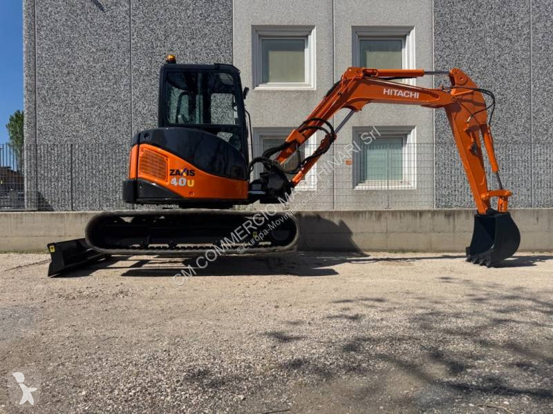 جرافة Hitachi