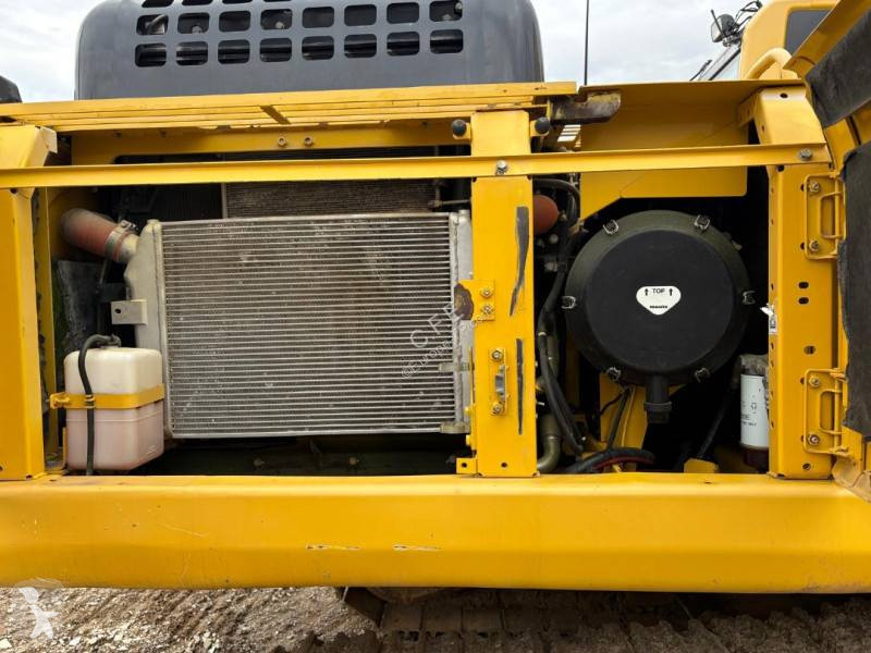 Rýpadlo Komatsu