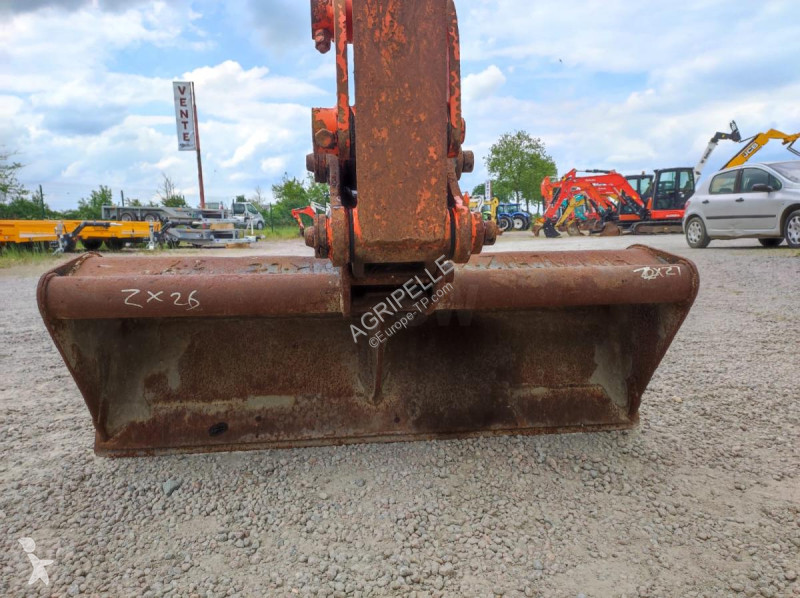 Skovl Hitachi  ZX26
