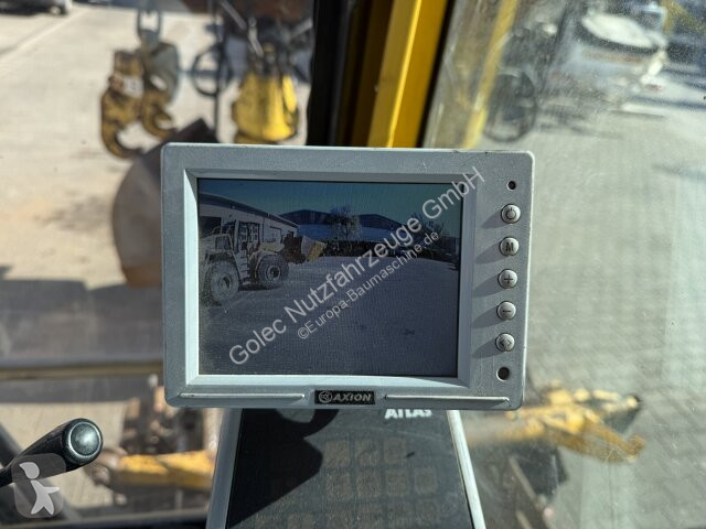 Escavatore Atlas 1404K ZW 4x4 ZW RAIL...