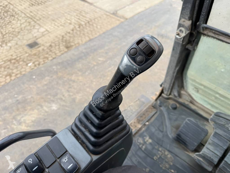 Skovl Doosan 5 - Hammer Lines / Rear + Side Camera