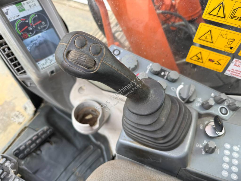 Skovl Hitachi LC-5B - New Bucket / Automatic...