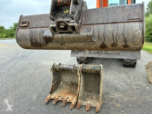 Pelle Doosan 27Z