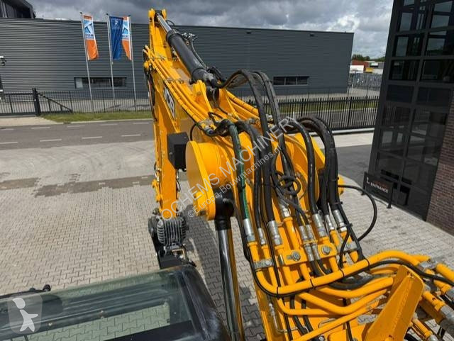 Skovl JCB