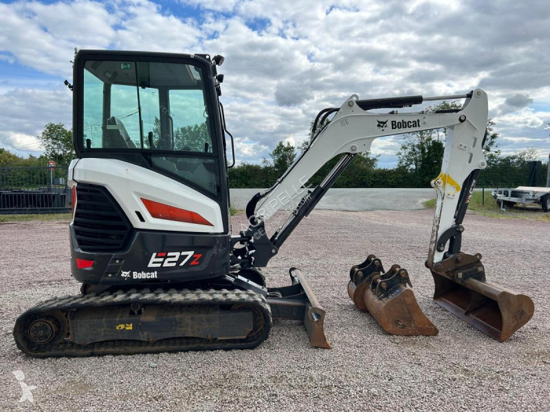 Rýpadlo Bobcat  E27Z