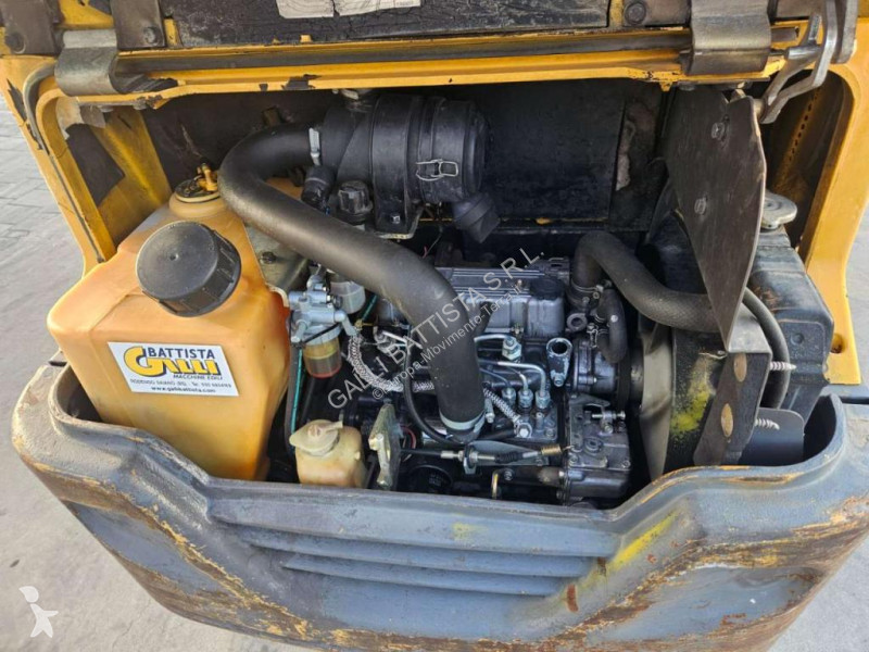 Escavatore Volvo EV15BX-TV
