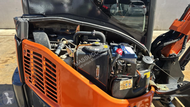 Skovl Hitachi CLR