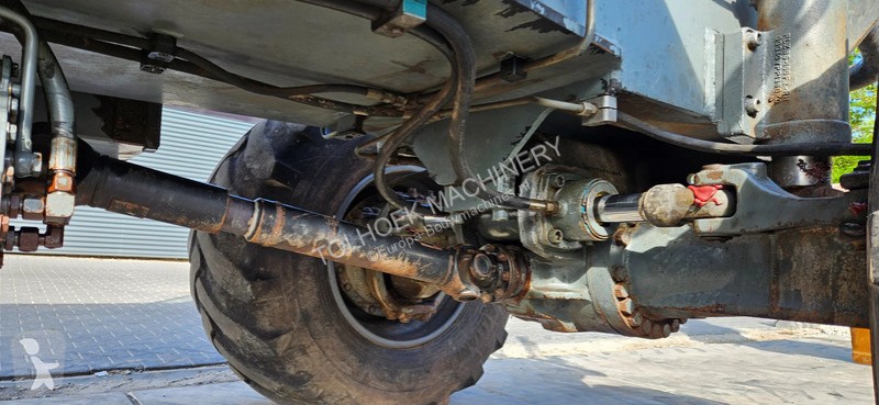 Skovl Terex ATLAS