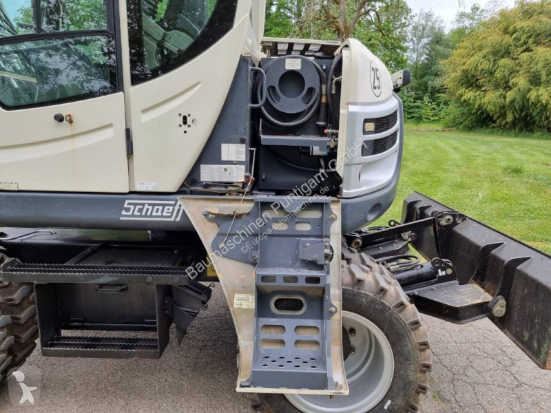 Skovl Terex