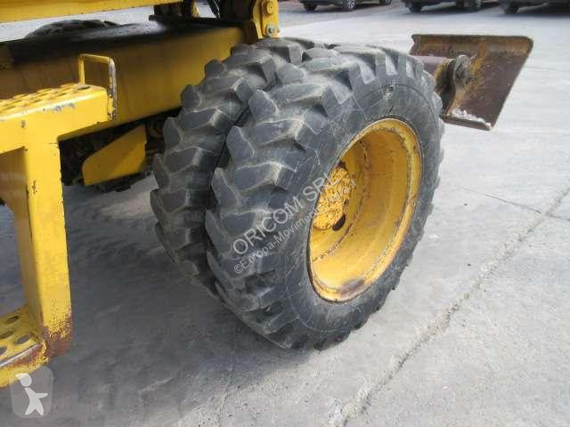 جرافة Komatsu R