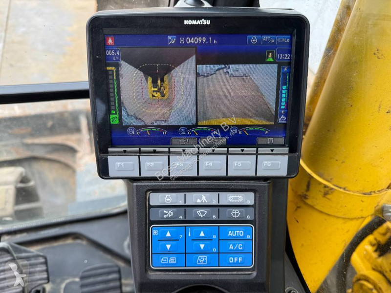Rýpadlo Komatsu PC138US-11 - Triple Boom /...