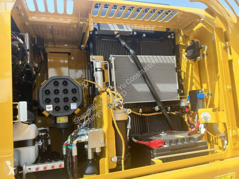Skovl Caterpillar M315GC