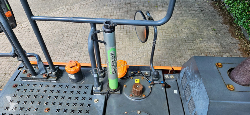 Rýpadlo Doosan DX2