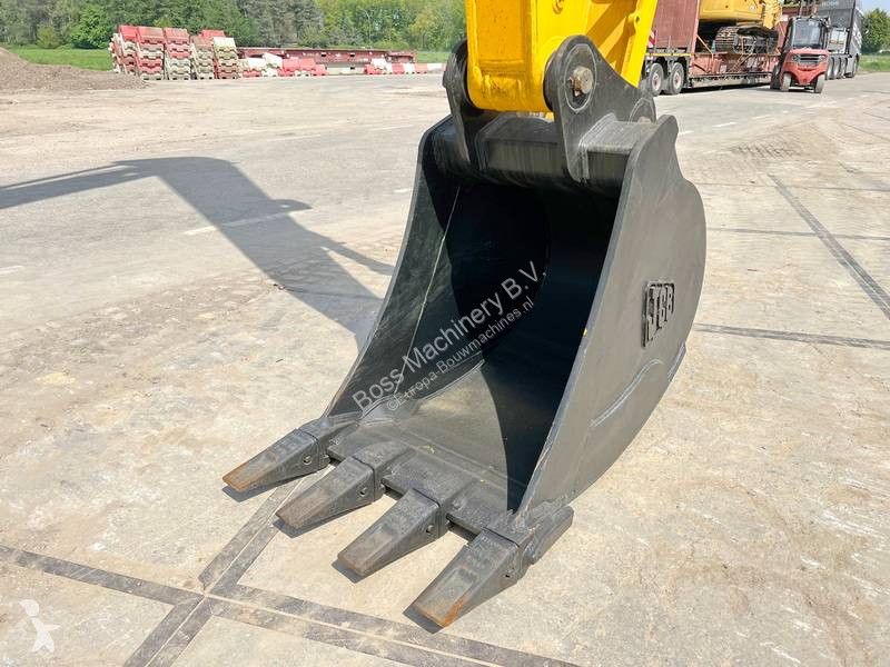Rýpadlo JCB 245 HDLR - New / Unused / 16 Meter...
