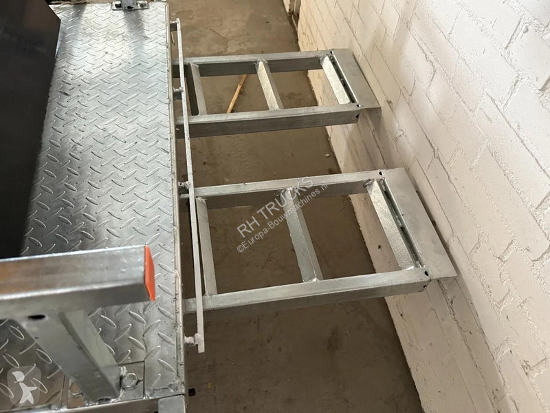 Rýpadlo JPC HT12 + TRAILER -BOTH NEW AND UNUSED!
