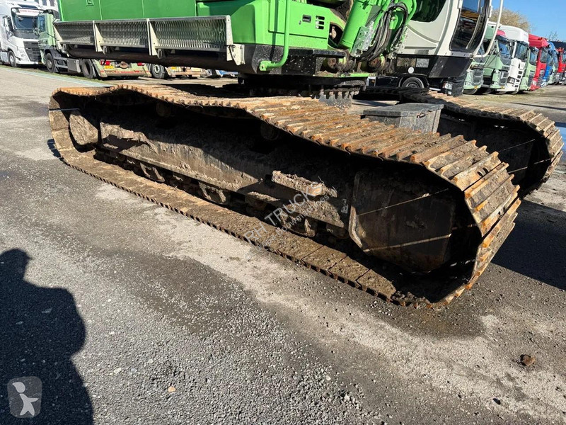 جرافة Hitachi ZAXIS ZX300LC-6 14059 HOURS, CE