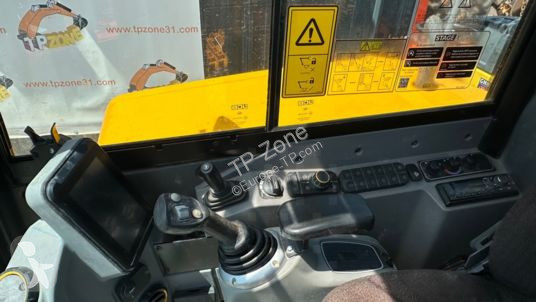 Rýpadlo JCB 50z-2 comme neuve à 43 500 € ht